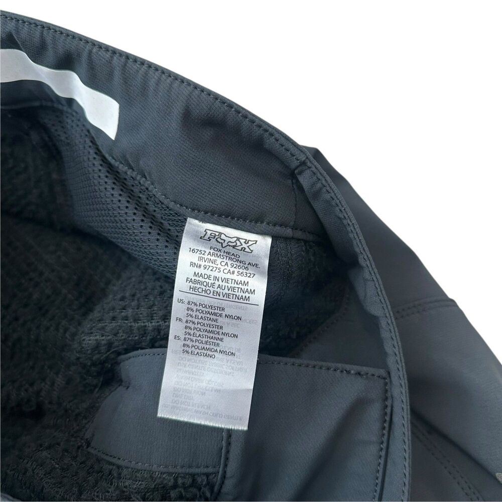 Fox Racing Defend Pants Size 30 - Picture 5 of 9